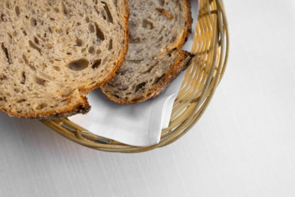 Гречаний хліб власного виробництва на заквасці 150г