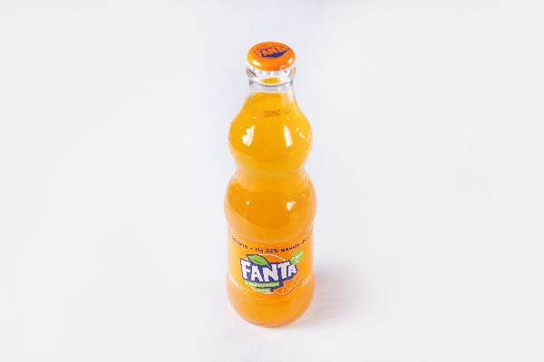 Напій Fanta Orange с/п 0,250